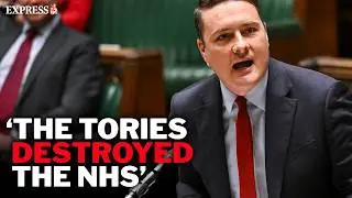 IN FULL | Labour reveals massive changes for NHS - 