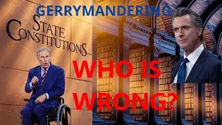 The Redistricting Controversy