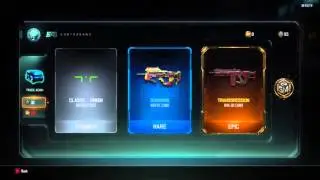 300 Cryptokey Opening