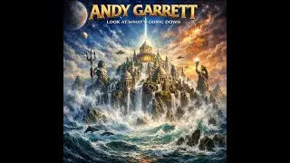 Andy Garrett - Look at What's Going Down