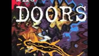 The Doors-Train Coming Round The Bend