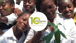 ENVIRONMENTAL INVESTMENT FUND OF NAMIBIA (EIF) STAKEHOLDERS 10th ANNIVERSARY VIDEO