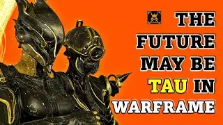 The Future is TAU in Warframe - Quest Spoilers