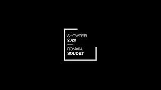 Showreel 2020 - Romain SOUDET / RS PROD