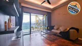 Premium 3 rooms mountain stay @Vista Genting Y29 | Genting Highlands, Malaysia | Hotel Review ⭐