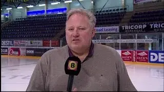 Tilburg Trappers kunnen titel Oberliga nog niet helemaal bevatten