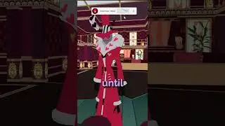 Alastor Threatens Valentino?!