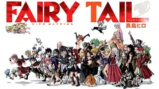 FAIRY TAIL Walkthrough Part 2 ACNOLOGIA ATTACK - THE 7 YEAR GAP - SAVE MY BEST BRO