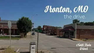 Ironton, MO - The Drive
