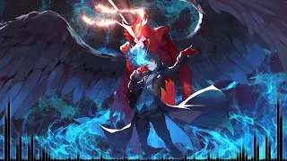 Nightcore - Me & My Demons (Lyrics)