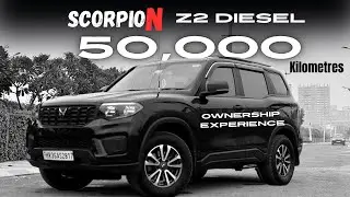 आप ग़लती मत करना🙏🏻- 50,000 KMS REALITY OF  MAHINDRA SCORPIO N Z2 DIESEL MODEL OWNERSHIP EXPERIENCE