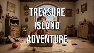 TREASURE ISLAND ADVENTURE