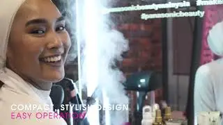 Panasonic Beauty x KLFW Digital2020 | Backstage with Ike Diana