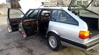 1991 Audi 200 20V Quattro Turbo Avant