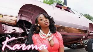 KeMarilyn Chanel - KARMA [Official Visualizer ]
