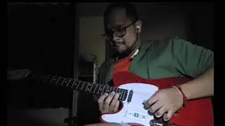 Comfortably Numb - Pink Floyd last solo cover