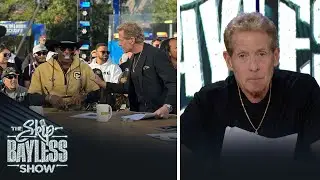 &ldquo;That was the proudest moment of my career&rdquo; &mdash; Skip on Deion&rsquo;s words to him on Undisputed