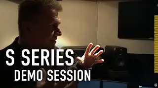 ADAM Audio | S Series Monitors: Demo Session