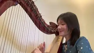 O Holy Night ~ Adolphe Adam (Month 19 - Citra&rsquo;s Harp Journal)