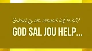 Beleef God - #59 deur lief te h&ecirc; soos God Met Past Rinus van Sandwyk