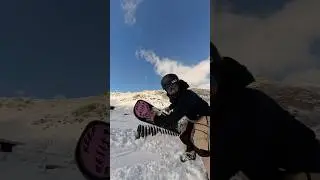 Ранний сезон сноубординга