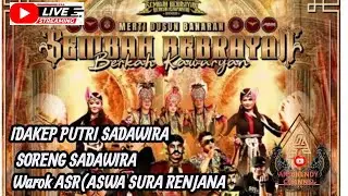 LIVE ASR (ASWA SURA RENJANA) dan SADAWIRA GRABAG DI BANARAN GEMAWANG SEMARANG