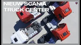 Scania Truck Center Benelux opent nieuwbouw in Wijchen
