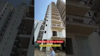 3BHK Affordable Flat bang on Dwarka Expressway #affordable #realestate #home