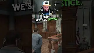 best court case ever 😭 #gta #fivemfunnymoments #gtarp