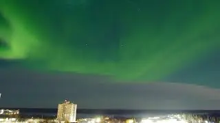 This City is the Best Place in the World to See the Northern Lights