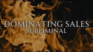 💵 I Am The Top Performer 💵 | Subliminal | 8 Hour Reprogramming