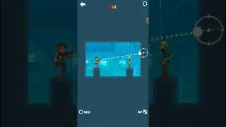 Stupid Zombies 4|Lavel 1|GameResort|gameplay
