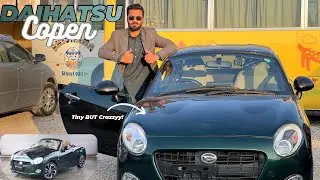 Daihatsu copen 20th anniversary|Cero edition |Detail Review 🤯