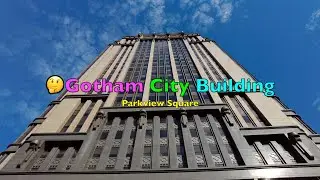 DJI Pocket 2 Cinematic Film Parkview Square - Singapore Scene 4K #Singapore#4K#ASimpleVideo