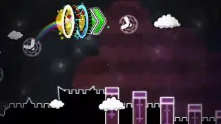 Lights by Vexade & FreakEd7 & Extrox77! Hard - 5 Stars [All Coins]