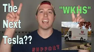Is Workhorse Stock the next Tesla??BILLIONS in Potential Contracts with USPS and Electric Vehicles.