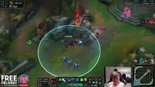 TL Tactical Lucian Kills 3 Pro View - Worlds 2021 Bootcamp