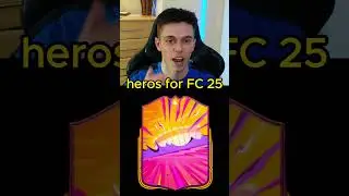 ALL LEAKED CARD DESIGNS FOR FC 25! #shorts #eafc25