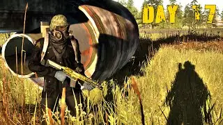 Miscreated Gameplay : Day 17 ( Best gear showcase + Hayward Valley loot locations )
