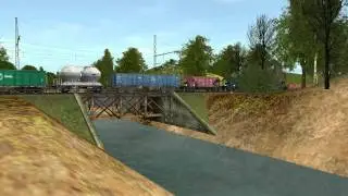 Bulgarian Imaginary Trainz Route 1