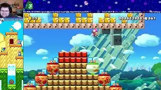 mario versus foxen network50 simpleflips and nesamons