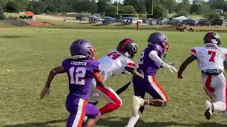 Ga Elite Stallions 11u Vs North Henry