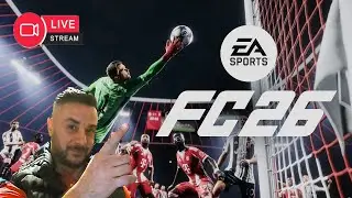 EA FC 26:  UT Champions Weekend League 🤙 / PS5 / LIVE