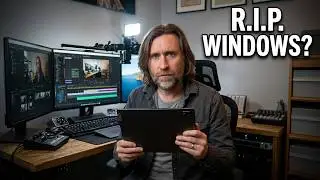 I'm going to use this Android Tablet as a PC Replacement, (wish me luck.)