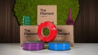THE FILAMENT de Spectrum: &iquest;El filamento m&aacute;s preciso de Europa? 🇪🇺 | Compatible con Bambu Lab AMS