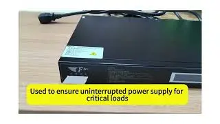 STS,Static Transfer Switch,Power quality monitoring and protection