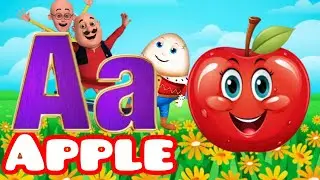 Фонетическая песня ABC для малышей, обучение дошкольников стало проще