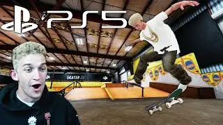 Skater XL on PS5 Hits Different... | Skater XL