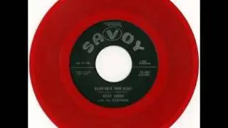 NICKY ADDEO WITH THE DARCHAES - GLORIA / BRING BACK YOUR HEART - SAVOY 200 - EARL'S 1533 - 1963