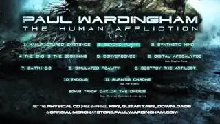 PAUL WARDINGHAM | The Human Affliction [FULL ALBUM STREAM]